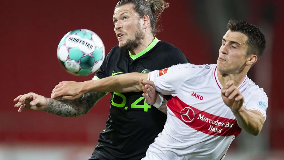 Abwehrspieler des VfB Stuttgart: Marc Oliver Kempf erhält ein neues Angebot