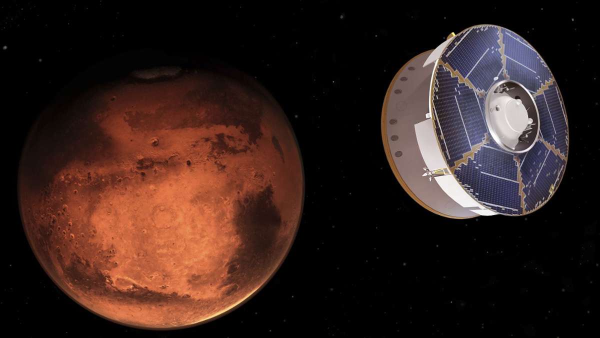  Vor neun Jahren landete mit „Curiosity“ der letzte Rover der US-Raumfahrtbehörde Nasa auf dem Mars. Jetzt soll er mit „Perseverance“ Gesellschaft bekommen. Rückt der Traum von der Besiedlung des Mars ein Stück näher? 