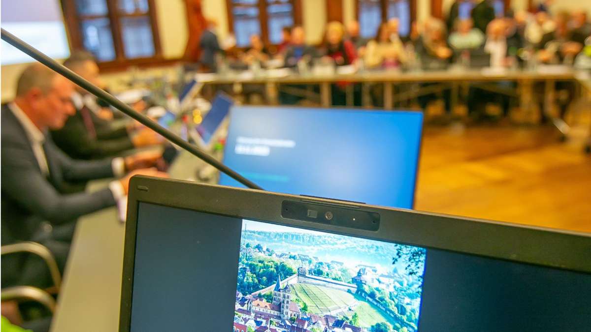 Esslingen: Wie die Stadt ihr Geld verwenden soll