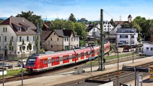 Jusos fordern klimafreundlichere  S-Bahn