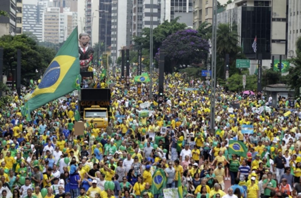 Brasilien bekanntschaften
