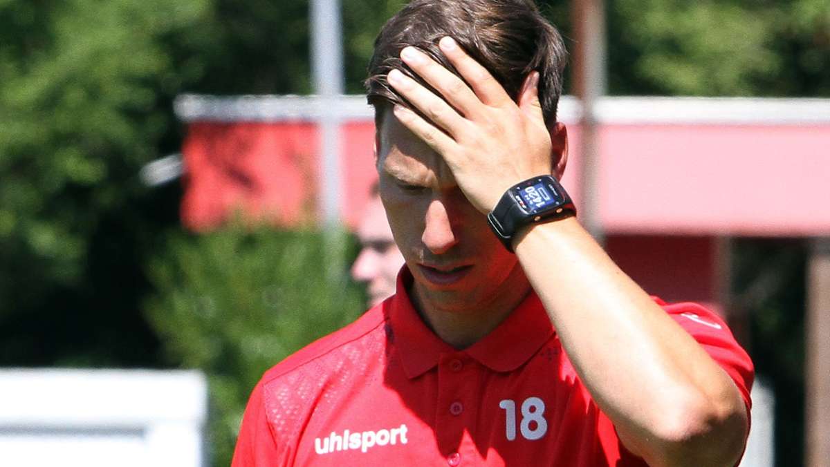 Fußball-Landesliga: TSV Plattenhardt: Zum Start ein Heimdebakel