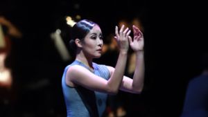 Balletttänzerin Hyo-Jung Kang: „Manche Rollen sind wie ein Zuhause für mich“