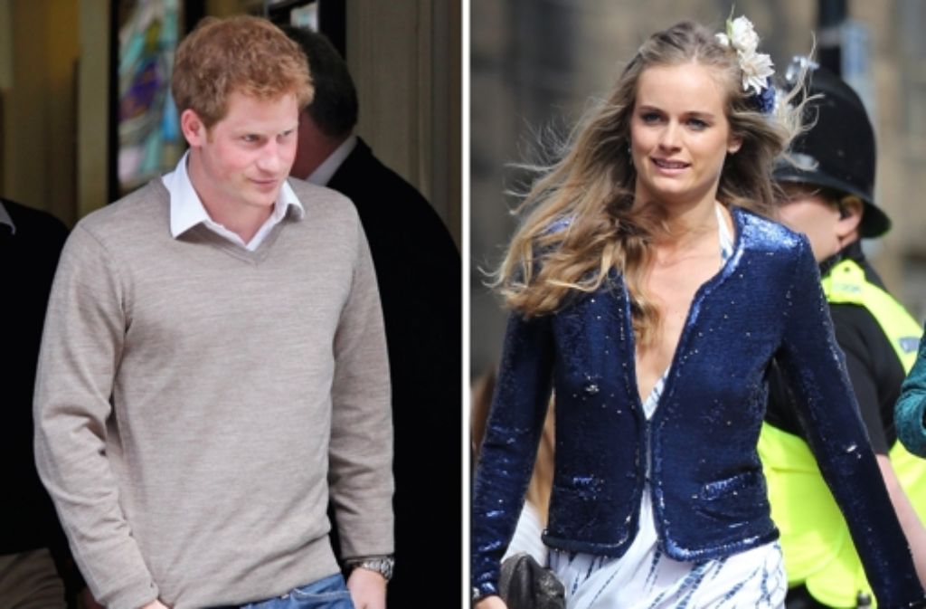 In den englischen Wettbüros ist man sich zumindest sicher: Die baldige Verlobung von Prinz Harry mit seiner Freundin, der Tänzerin Cressida Bonas, steht ins Haus. Das Königshaus schweigt.