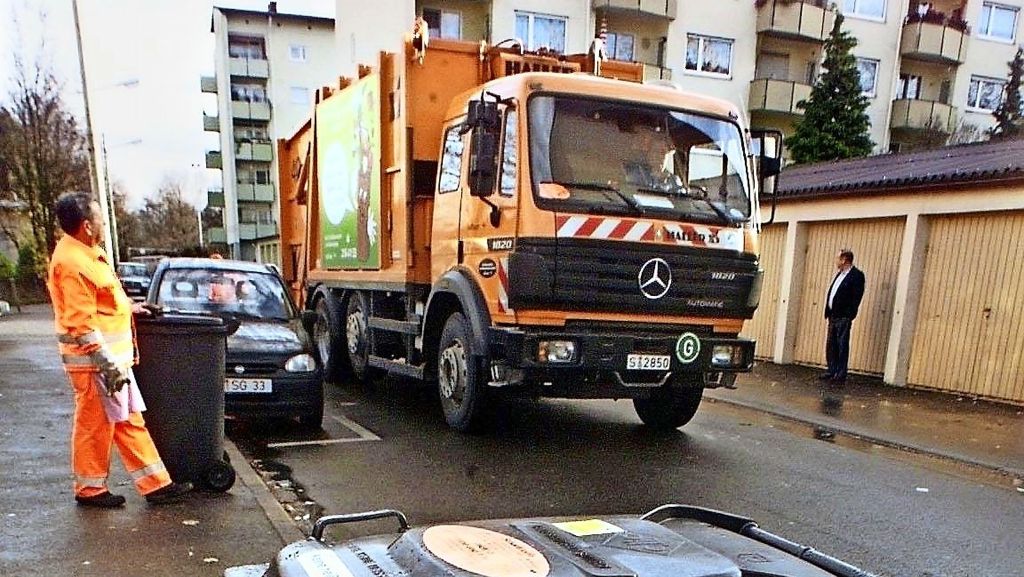 Kreis Ludwigsburg: Müllgebühren steigen erneut