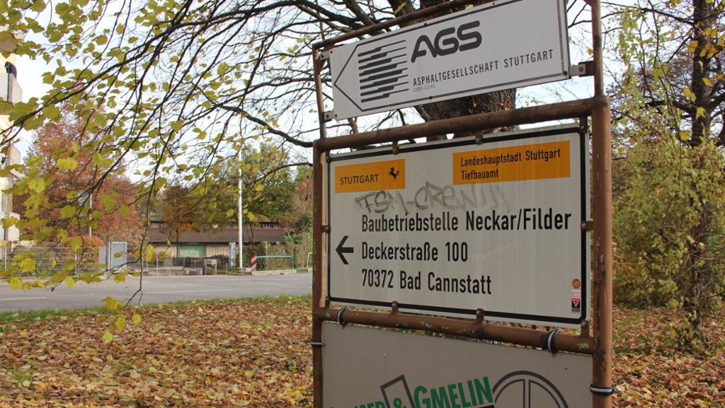 Betriebshof in Bad Cannstatt: Bezirksbeiräte fordern Infoveranstaltung