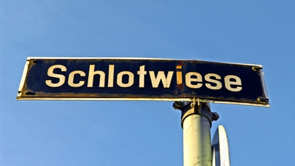 Schlotwiese Stuttgart-Zuffenhausen: Kritik an den geplanten Asylunterkünften