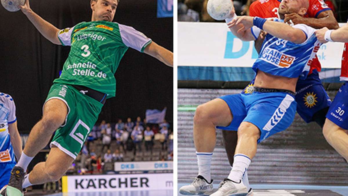 Handball-Bundesliga: TVB Stuttgart bestätigt Transfers von Marino Maric und Oscar Bergendahl