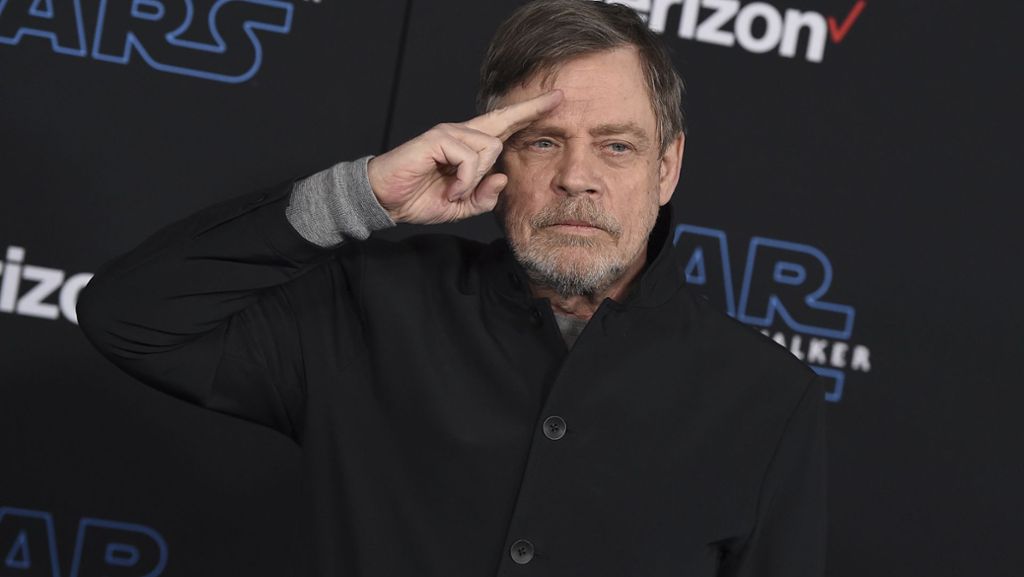  Von Harrison Ford bis Daisy Ridley: Der Cast des neuen „Star Wars“-Films ist gefüllt mit hochkarätigen Schauspielern. Bei der Weltpremiere von „Der Aufstieg Skywalkers“ am Montag waren aber nicht nur menschliche Protagonisten anwesend. 