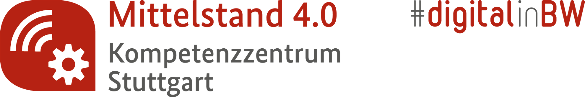 Das Kompetenzzentrum in Stuttgart Mittelstand 4.0 unterstützt vor Ort in Stuttgart kleine und mittelständische Unternehmen und Handwerksbetriebe.