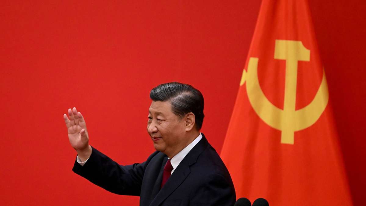 Kongress in China: Xi Jinping zementiert Machtposition