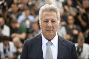 Weitere Schauspielerin wirft Dustin Hoffman sexuelle Belästigung vor