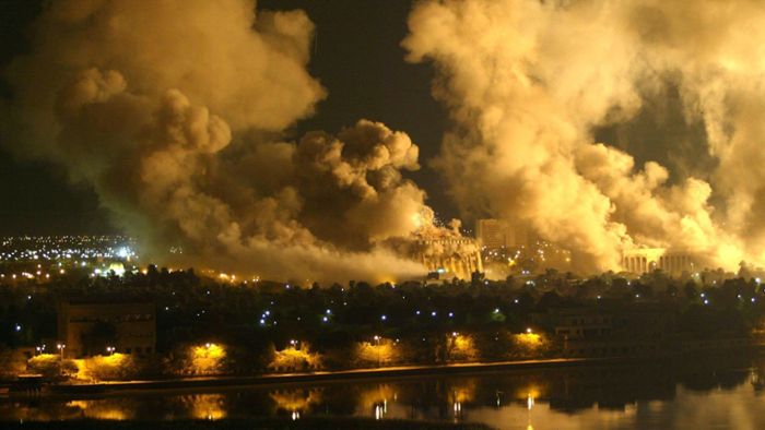 Der Irakkrieg  – Amerikas Sündenfall: Was Putin aus dem Irakkrieg hätte lernen können