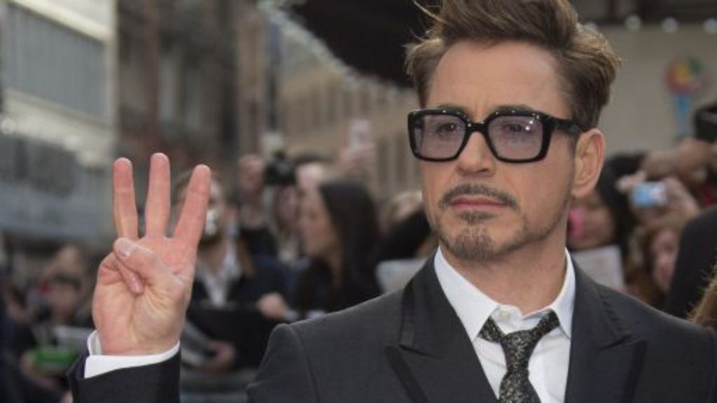 Forbes-Liste der reichsten Filmstars: Robert Downey Jr. verdient in Hollywood am besten