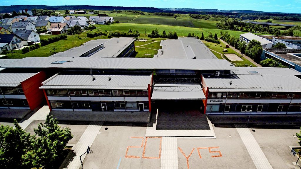 G9 in Rutesheim: Das Abitur in neun Jahren soll bleiben