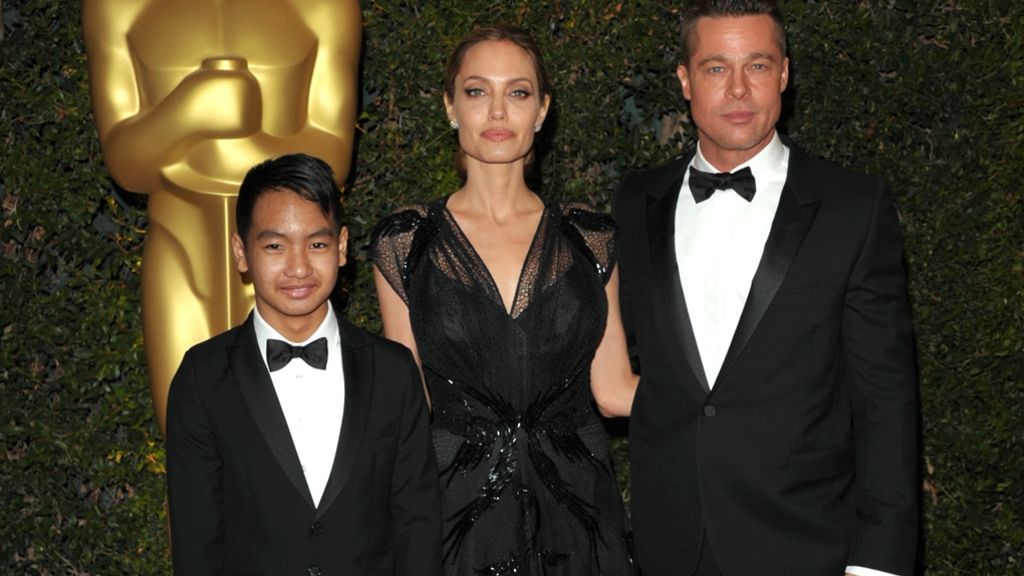 Nach dem Aus von Brangelina: Brad Pitt soll Sohn misshandelt haben