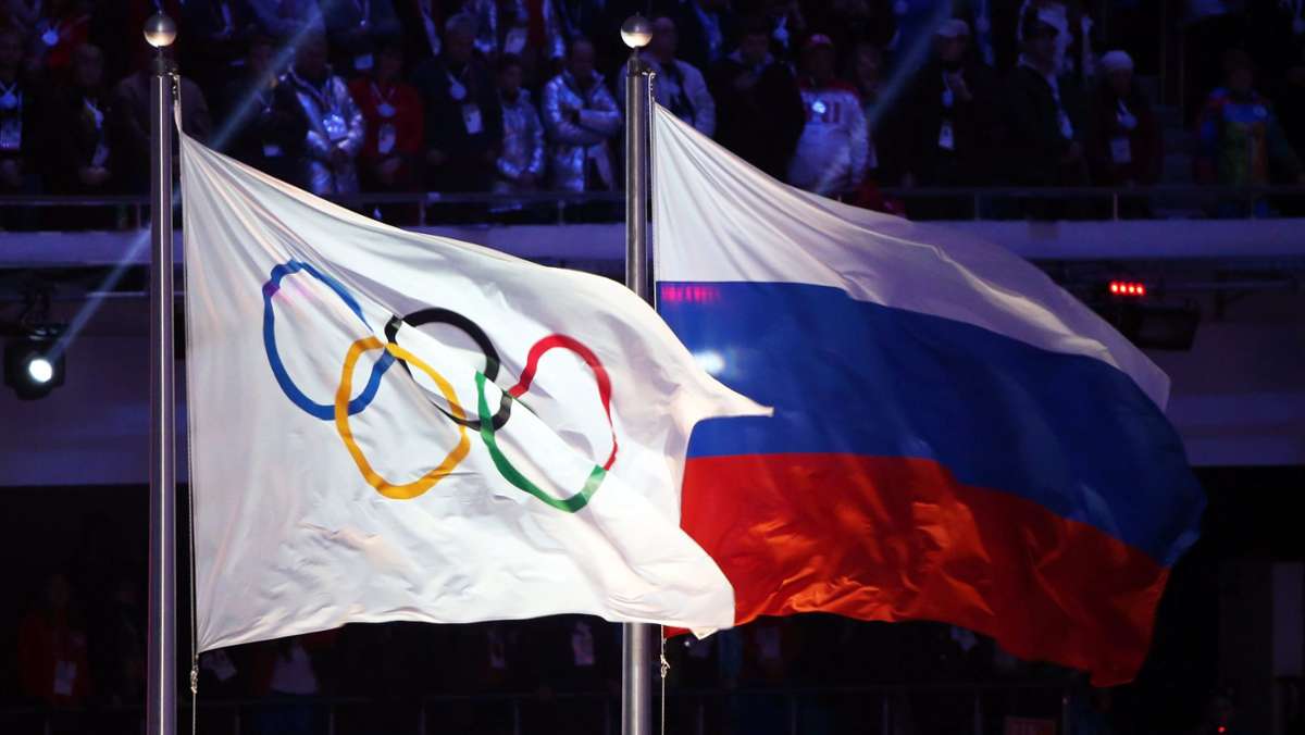  Nach den Olympischen Winterspielen in Sotschi im Jahr 2014, will Russland nun Gastgeber der Sommerspiele 2036 werden – und könnte mit der Bewerbung in Konkurrenz zu Deutschland treten. 
