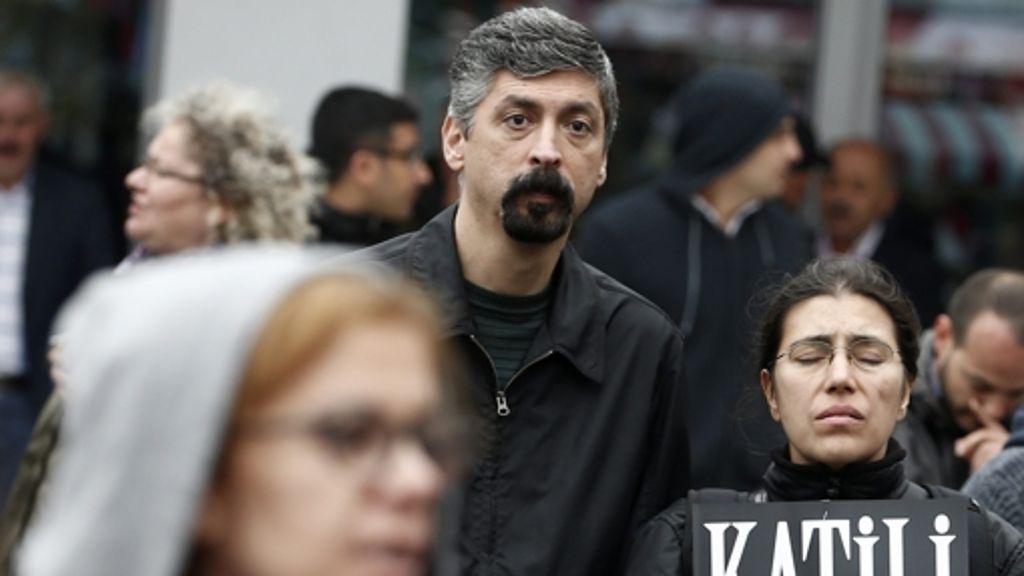 Nach Bombenterror in Ankara: Behörden verbieten Trauermarsch
