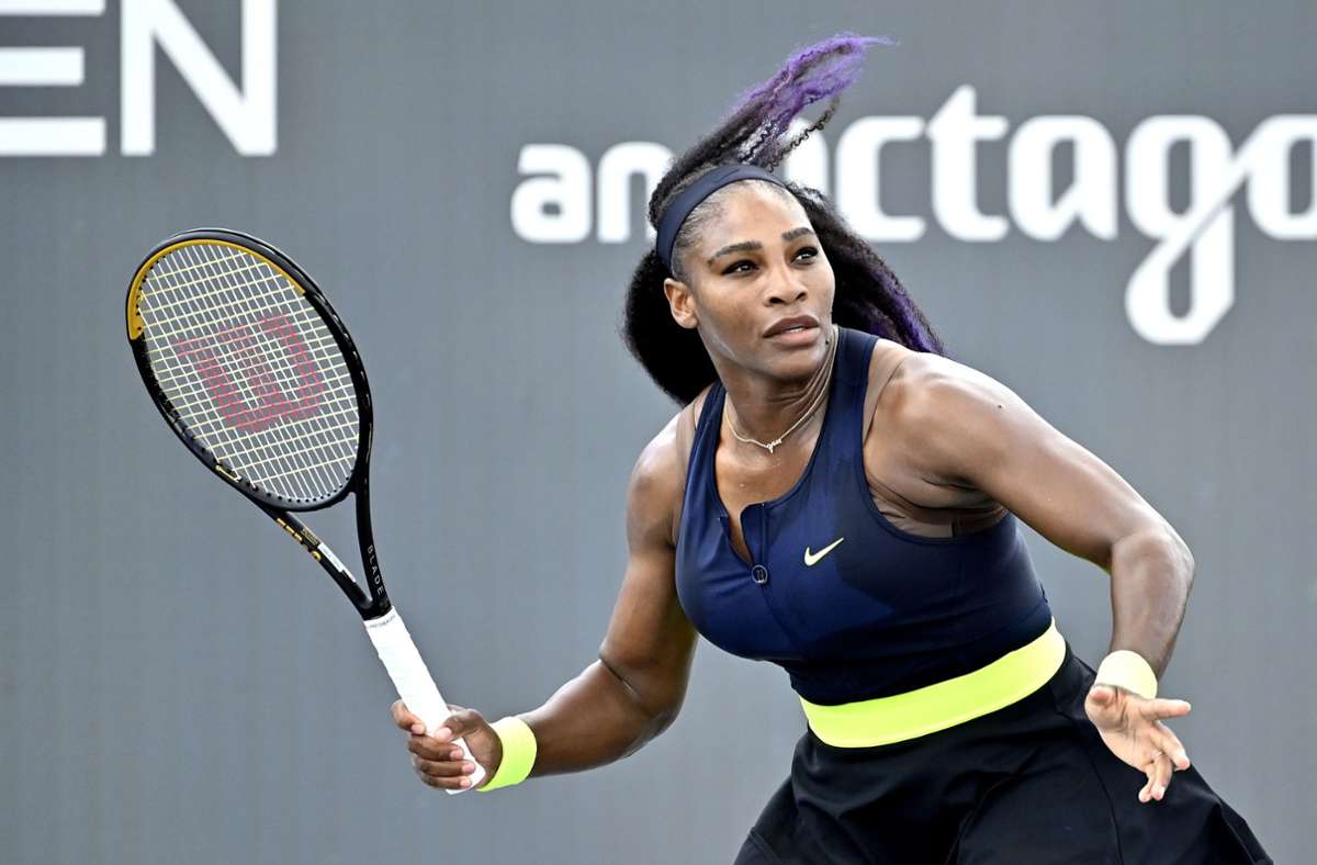 Serena Williams, USA: 23 Titel zwischen 1999 und 2017.