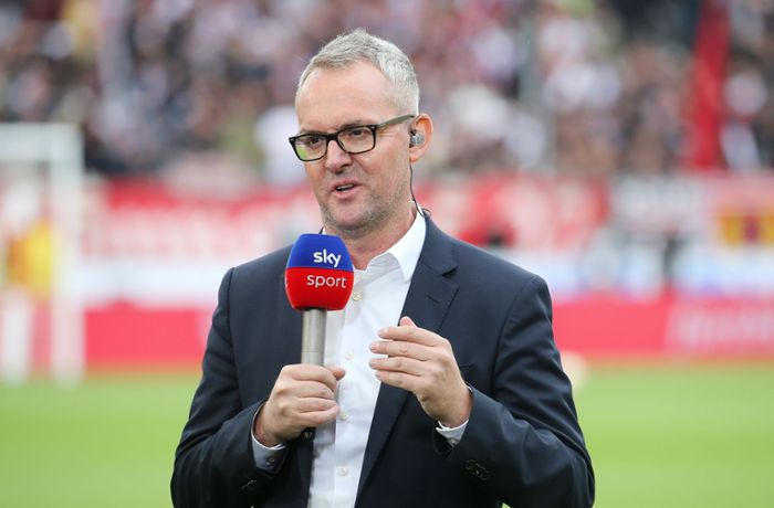 VfB Stuttgart: Vorstandschef Wehrle: Kein Problem mit Mislintat