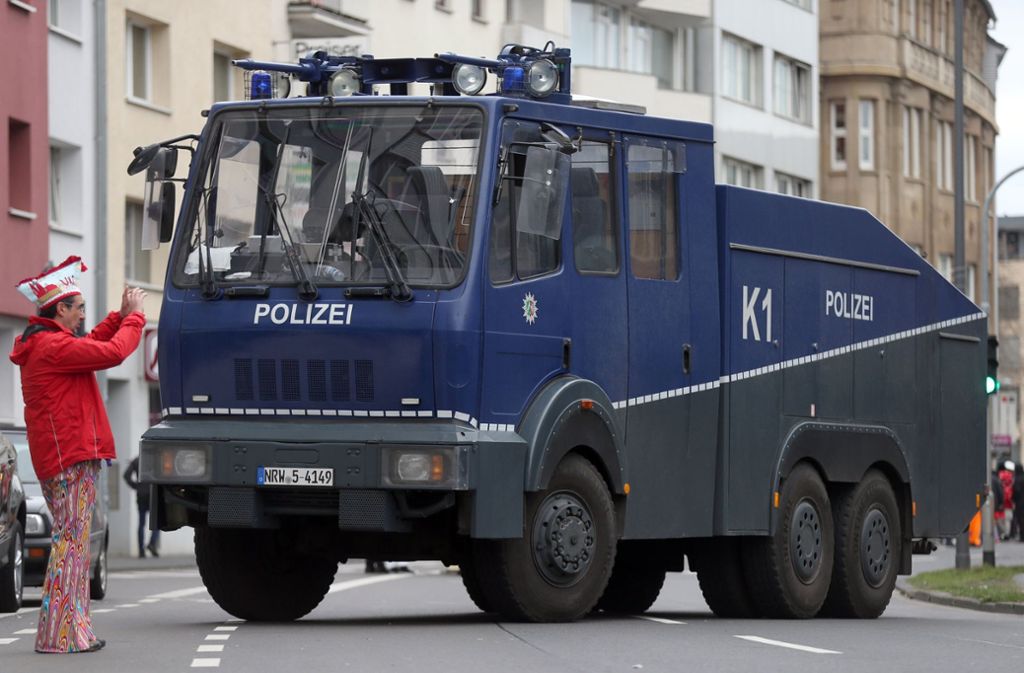 Nach dem Anschlag auf den Breitscheidplatz in Berlin gelten erhöhte Sicherheitsmaßnahmen....