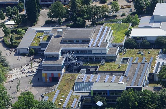 Marbacher Schule überfüllt: Kein Platz für Benninger am Gymnasium