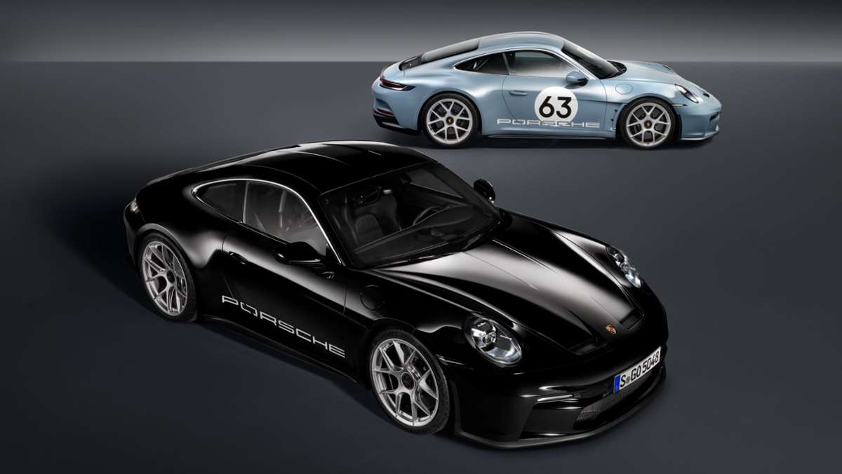 Porsche-Modell feiert Geburtstag: 911 wird 60 Jahre alt und bekommt eine Sonderedition
