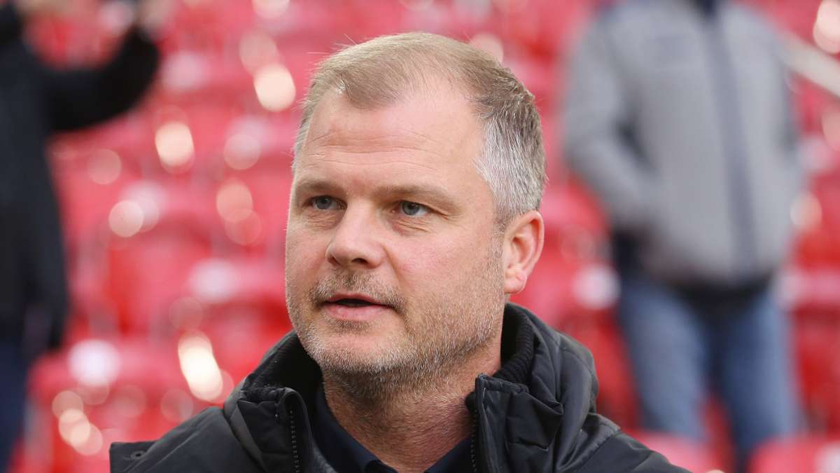 Sportdirektor des VfB Stuttgart: Wie es mit Fabian Wohlgemuth beim VfB weitergehen soll