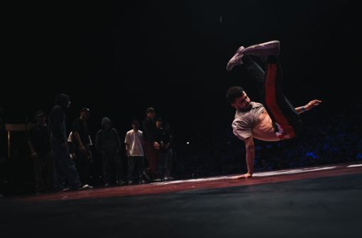 Breakdance ist ab 2024 eine olympische Sportart. Foto: AFP