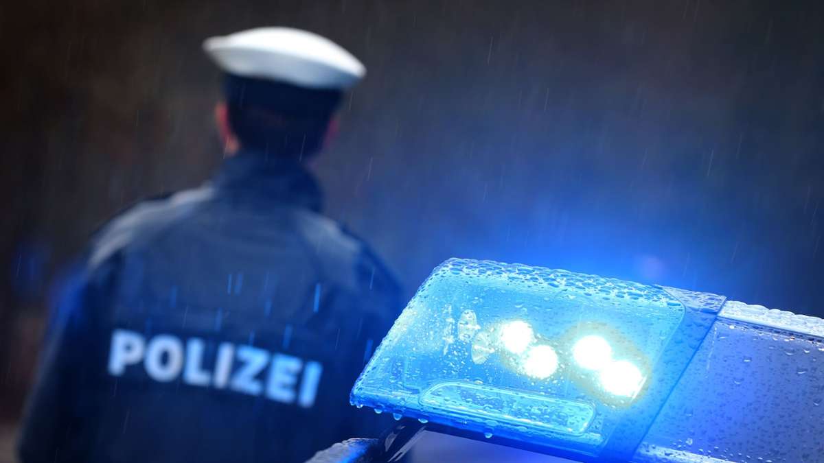 Angriff am Bahnhof in Bietigheim-Bissingen: Mann mit Bierflasche niedergeschlagen