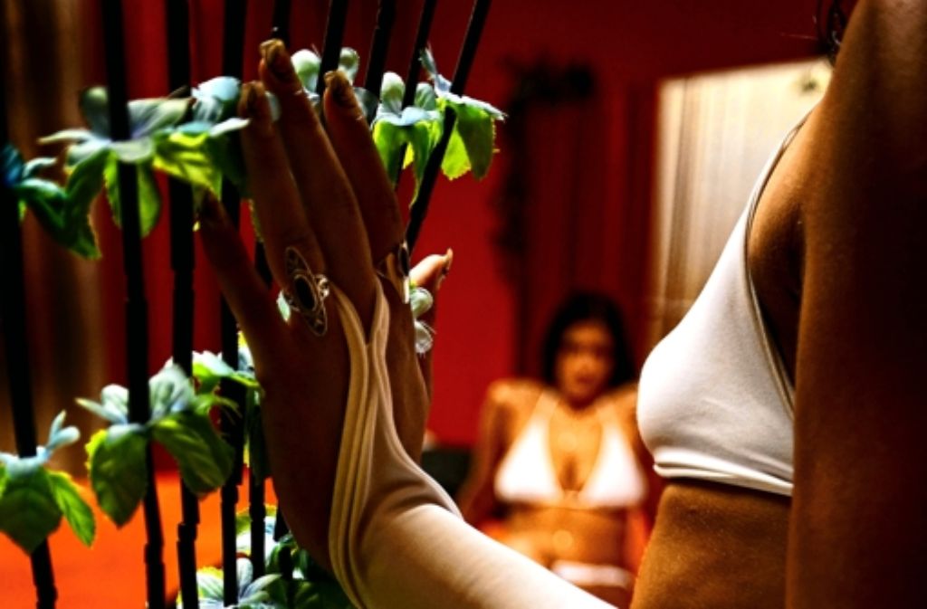 Die große Mehrheit der Prostituierten kommt aus Osteuropa. Foto: Gottfried Stoppel