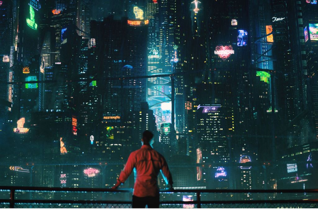 Cyberpunk-Thriller: Erste Szenen aus „Altered Carbon“