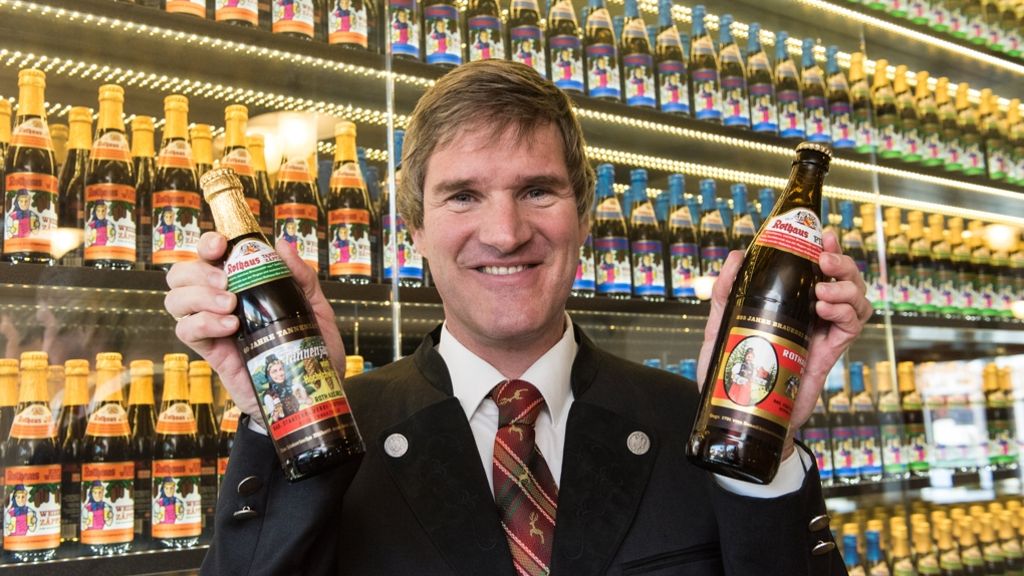 225 Jahre Brauerei Rothaus: Im Schwarzwald braut der Staat noch selbst