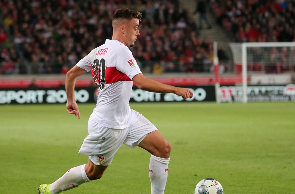 Wurde im Pokalspiel gegen den HSV nach 58 Minuten ausgewechselt: Philipp Förster