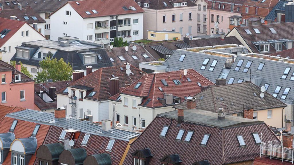 Wohnungsbau in Deutschland: Stuttgart liegt unter dem Durchschnitt
