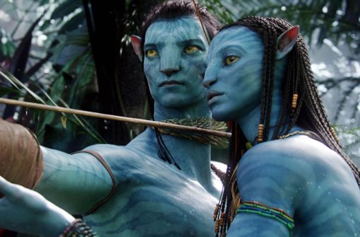 Viele Kinogänger waren besonders von der Welt im Film Avatar fasziniert. Foto: Courtesy Twentieth Century Fox
