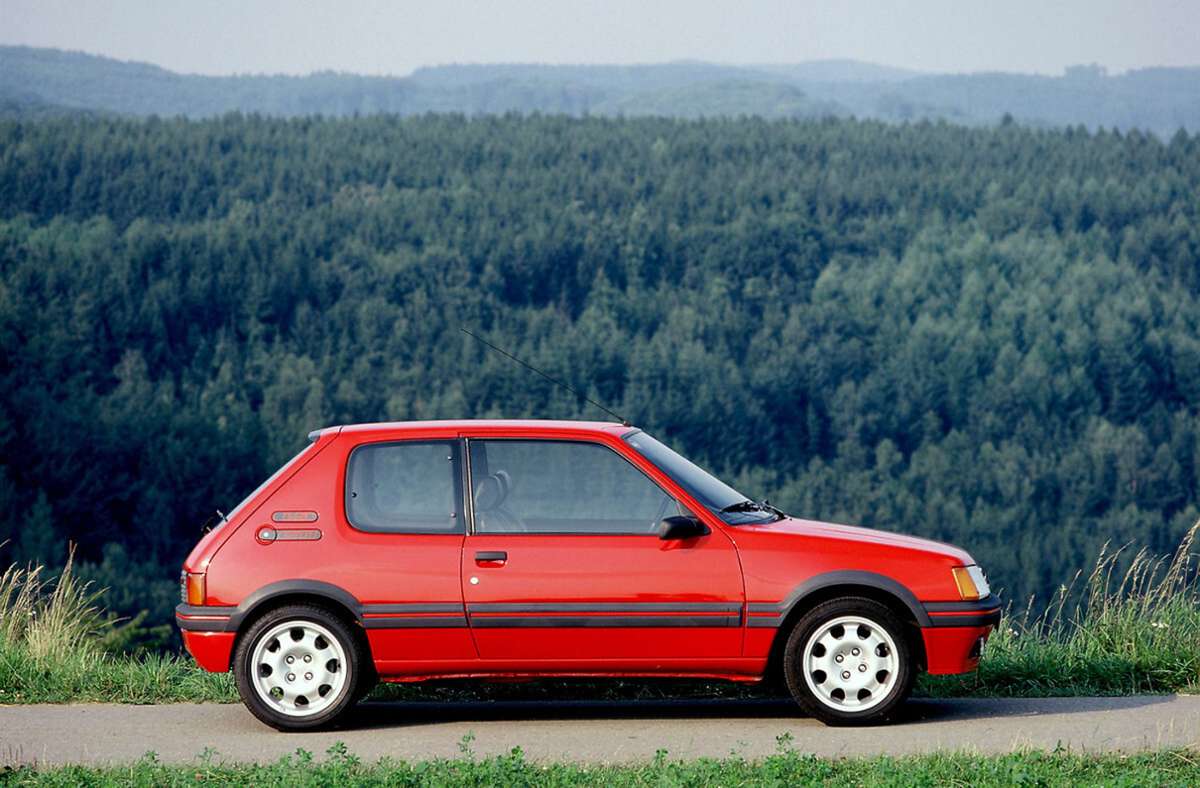 . . . und erst recht als GTI, der in den 80ern die legitime Alternative zum Golf GTI von Volkswagen war.