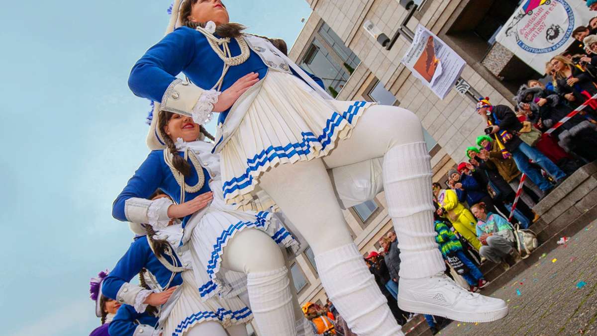 Stuttgarter Karneval in der Corona-Krise: Schon lange vor Aschermittwoch ist fast alles vorbei