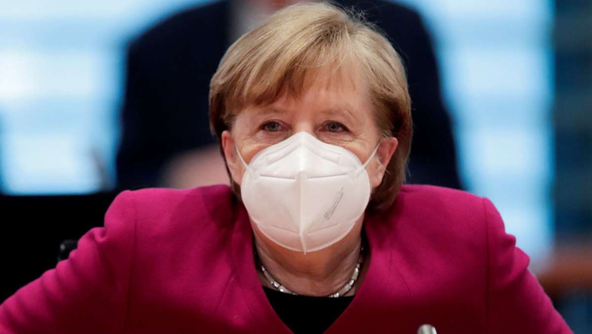 Impfstoffe gegen das Coronavirus: Angela Merkel sieht Freigabe der Patente kritisch