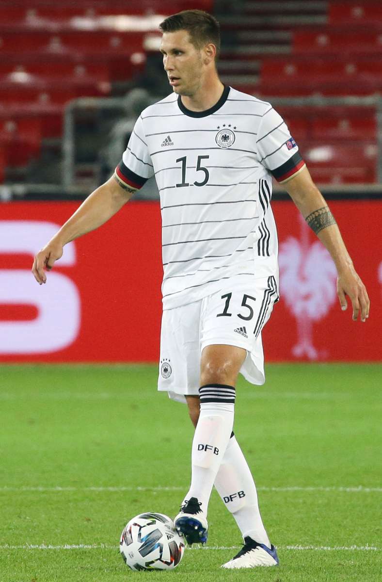 Abwehr: Niklas Süle, 25, FC Bayern München, 29 Länderspiele, 1 Tor