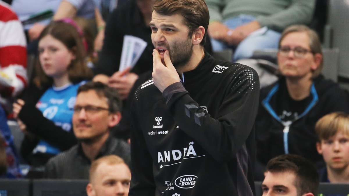 TVB Stuttgart: Mit oder ohne Trainer Michael Schweikardt in die neue Saison?