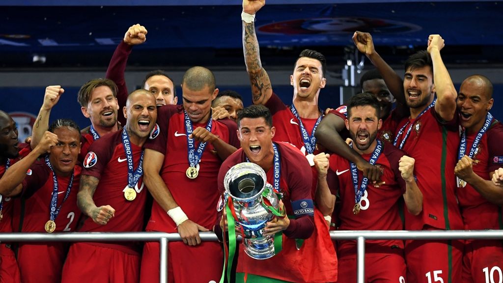 Fußball-EM 2016: Eder macht Portugal zum Europameister