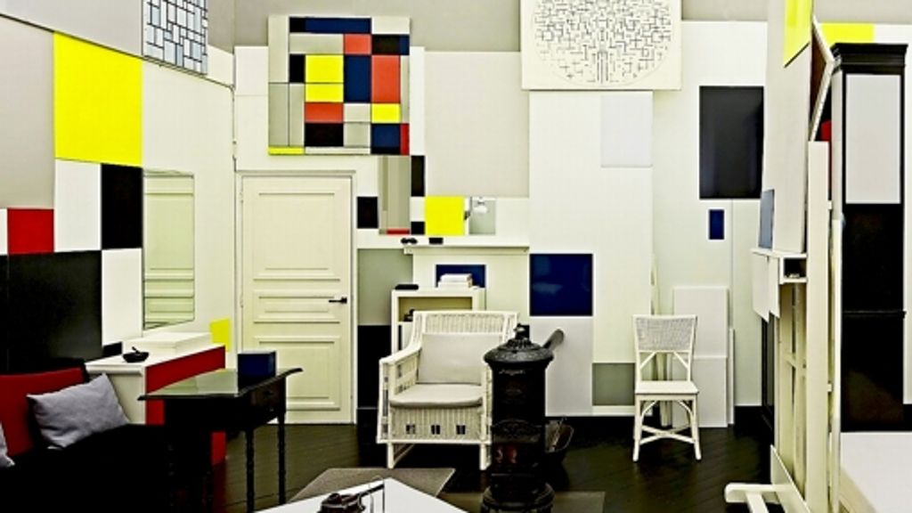 Staatsgalerie Stuttgart: Mondrian liebte es aufgeräumt