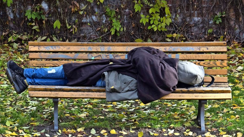 Leinfelden-Echterdingen: Zahl der Obdachlosen hat sich verdreifacht