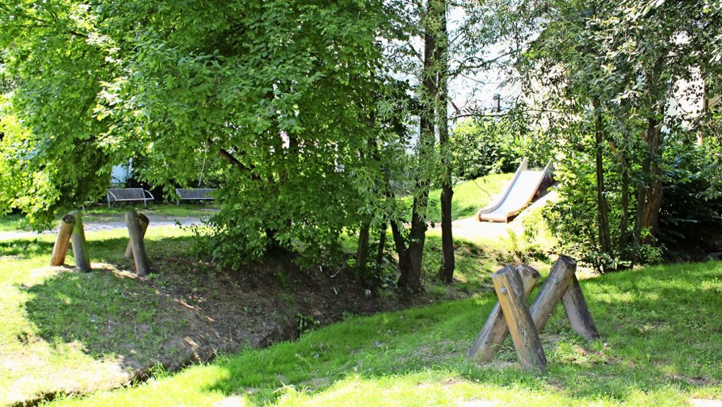 Filderstadt-Harthausen: Für die neue Spielplatz-Brücke wird online abgestimmt