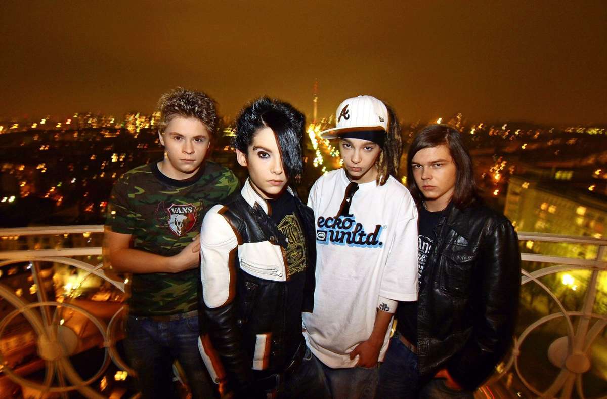 Wer erinnert sich? Diese Buben hießen Tokio Hotel und wurden sehr jung zu Popstars.