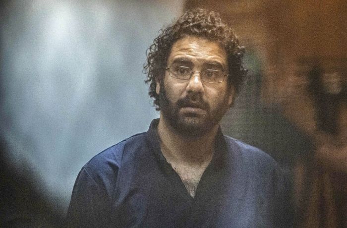 Menschenrechte: Stirbt der bekannteste Häftling im ägyptischen Gefängnis?
