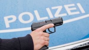 In Steinenbronner Wohnung: Nächtlicher Angriff auf Mann mit Schusswaffe?