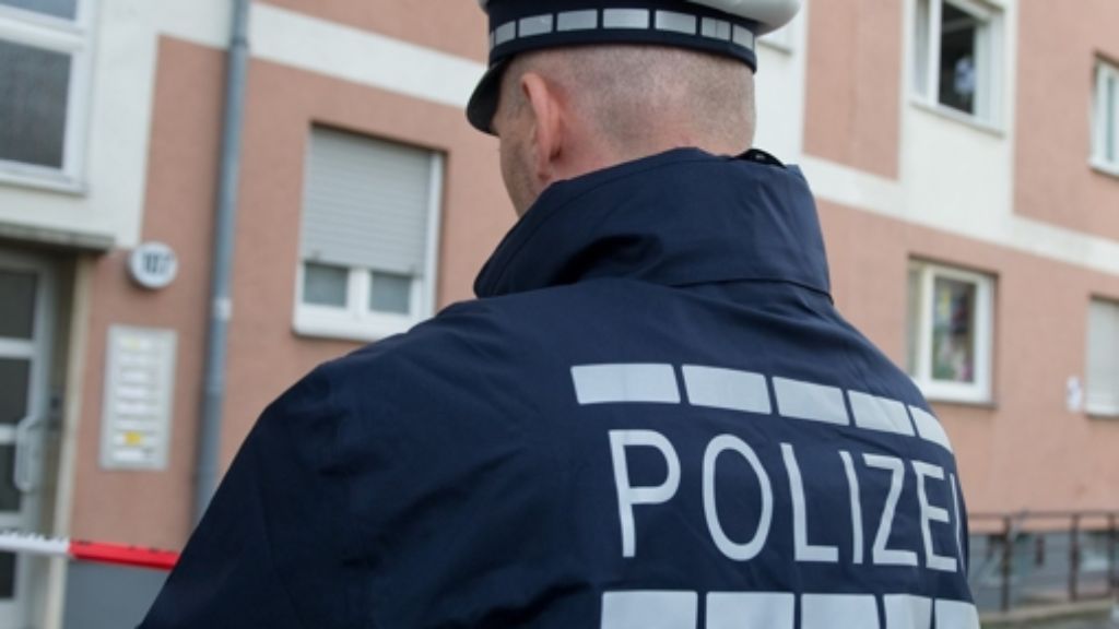 Asylbewerber-Unterkunft in Mannheim: Polizei verhindert Massenschlägerei