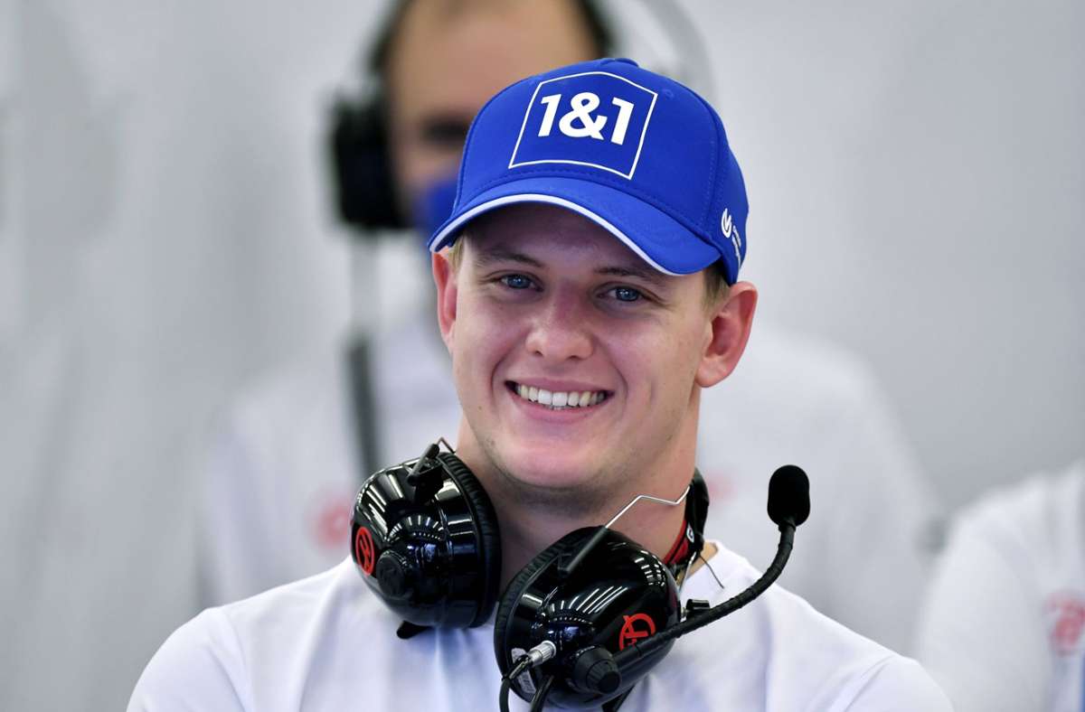 Mick Schumacher, Sohn von Formel 1-Legende Michael Schumacher, ist die große Hoffnung des deutschen Rennsports und geht in seine zweite Saison für Haas.